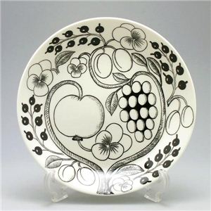 ARABIA�i�A���r�A�j �v���[�g �u���b�N�p���e�B�b�V�� 066716 PLATE 21cm PARATIISI �u���b�N