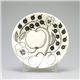 ARABIA(アラビア) ソーサー ブラックパラティッシュ 066754 SAUCER 14cm PARATIISI ブラック