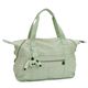 Kipling（キプリング） ボストンバッグ BASIC K01362 ART M 470 ライトグリーン H38XW44XD19の写真
