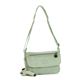 Kipling（キプリング） ショルダーバッグ BASIC K12909 SILVIA 470 ライトグリーン H15.5×W22×D6の写真