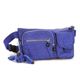 Kipling（キプリング） ポーチ BASIC K13192 PRESTO 575 ライトブルー H16×W28