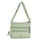 Kipling（キプリング） ショルダーバッグ BASIC K13335 ALVAR 470 ライトグリーン H22×W29×D4