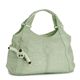 Kipling（キプリング） ハンドバッグ BASIC K13337 TRUDY 470 ライトグリーン H20.5（C）×W32/38.5×D11 - 縮小画像1