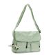 Kipling（キプリング） ショルダーバッグ BASIC K13698 NEW RITA 470 ライトグリーン H26×W32×D10の写真