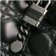 DIOR(ディオール) ショルダーバッグ UTDナイロン M9900RSSZ 900 ブラック - 縮小画像4