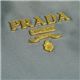 Prada（プラダ） トートバッグ TESSUTO+SAFFIANO BR3925 ライトグレー