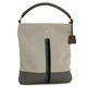 Celine（セリーヌ） ショルダーバッグ CENTRAL STRIPE 16459 10DC グレ