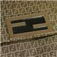 Fendi(フェンディ) ショルダーバッグ RQ6 8BR626 F0FFT ベージュ/ダークブラウン - 縮小画像4