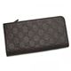 Gucci（グッチ） 長財布 AVEL 233153 2019 ダークブラウン