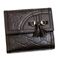 Gucci（グッチ） Wホック財布 HORSEBIT TASSEL 233053 2019 ダークブラウン