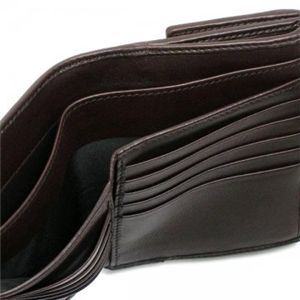 Gucci（グッチ） Wホック財布 HORSEBIT TASSEL 233053 2019 ダークブラウン