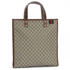 Gucci（グッチ） トートバッグ GUCCI VINTAGE LIFEST 233081 8527 ベージュ - 拡大画像