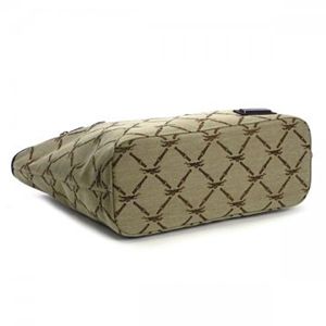 Longchamp(ロンシャン) トートバッグ LM Toile 1882 759 ベージュ/ダークブラウン