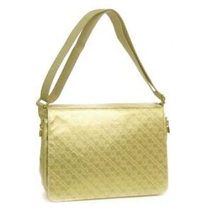 Gherardini(ゲラルディーニ) ショルダーバッグ SOFTY BASIC 3296 2525 ゴールド - 拡大画像