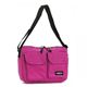 EASTPAK（イーストパック） ナナメガケバッグ AUTHENTIC K733 229 ダークピンク