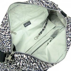 Kipling(キプリング) ショルダーバッグ IF K11662 526 ブラック/ブルー