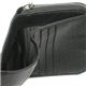 Ferragamo(フェラガモ) 二つ折り財布(小銭入れ付) GANCIO INLET VITELLO 22A981 433861 ブラック - 縮小画像4