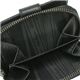 Ferragamo(フェラガモ) 二つ折り財布(小銭入れ付) GANCIO INLET VITELLO 22A981 433861 ブラック - 縮小画像5