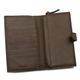 BOTTEGA VENETA(ボッテガヴェネタ) 長財布 PORTAFOGLIO INTR.NAP 114074 2106 ダークブラウン/ブラック - 縮小画像2