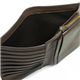 BOTTEGA VENETA(ボッテガヴェネタ) 長財布 PORTAFOGLIO INTR.NAP 114074 2106 ダークブラウン/ブラック - 縮小画像3
