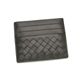 BOTTEGA VENETA（ボッテガヴェネタ） カードケース PORTAFOGLIO INTRECCI 162150 2040 ダークブラ