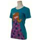 MARC BY MARC JACOBS（マークバイマークジェイコブス） レディースTシャツ M192672 449 ブルー XS