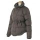 DIESEL（ディーゼル） レディースジャケット CCSD 74M ダークブラウン L65 S85 W52