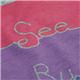 SEE BY CHLOE(シーバイクロエ) レディースTシャツ 464208 B588 グレー - 縮小画像4