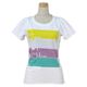SEE BY CHLOE(シーバイクロエ) レディースTシャツ 464208 A00 ホワイト - 縮小画像1