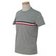 Moncler（モンクレール） メンズTシャツ 80181 985 グレー S