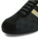 Gucci(グッチ) メンズシュ-ズ 117711 8489 ブラック/ベージュ - 縮小画像4