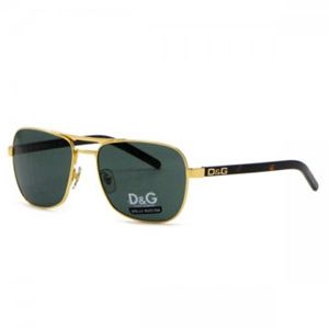 D&G（ディーアンドジー） サングラス 0DD6036 252/71 LENS4.5X5.5 - 拡大画像