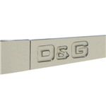 D��G�i�f�B�[�A���h�W�[�j �T���O���X 0DD6043 05/2B LENS4X6 �摜3