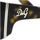 D&G(ディーアンドジー) サングラス 0DD8040 502/73 LENS4.7X5.6 - 縮小画像3