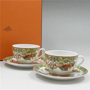 Hermes（エルメス） カップ&ソーサー ピタゴラス ティーC&Sペア 2916 - 拡大画像