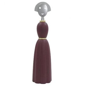 Alessi(アレッシ) キッチン・鍋・パン AM ペッパーミル AM04 R レッド