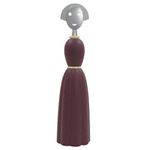 Alessi(アレッシ) キッチン・鍋・パン AM ペッパーミル AM04 R レッド