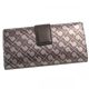Gherardini(ゲラルディーニ) 長財布 SOFTY BASIC BS18 5017 ダークパープル H10×W19×D2