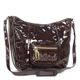 Chloe(クロエ) ショルダーバッグ NOVA 3S0775 466 ダークパープル H30×W33×D15