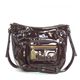 Chloe(クロエ) ショルダーバッグ NOVA 3SO776 466 ダークパープル H24×W22×D16