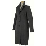 MaxMara Studio(マックスマーラステューディオ) レディースコート 92 5 グレー L100 S65 W44 SH34.5 MaxMara Studio(マックスマーラステューディオ) レディースコート 92 5 グレー L100 S65 W44 SH34.5|