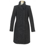 MaxMara 1st(マックスマーラファースト) レディースコート 5 ブラック L93.5 S61.5 W48.5 SH41 MaxMara 1st(マックスマーラファースト) レディースコート 5 ブラック L93.5 S61.5 W48.5 SH41|