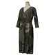 MaxMara 1st(マックスマーラファースト) レディースドレス 92  1 グリーン L96 
