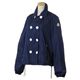 MONCLER(モンクレール) レディースJKT  45100 609 ネイビー L58S63W49SH39