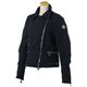 MONCLER(モンクレール) レディースJKT  45104 780 ネイビー L51S61W45SH40