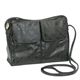 Gherardini(ゲラルディーニ) ナナメガケバッグ SOFTY BASIC 1534 1 ブラック H16×W20×D6