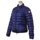 MONCLER(モンクレール) レディースJKT  45365 747 ブルー L58S65W46SH39