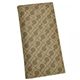 Gherardini(ゲラルディーニ) 長財布 SOFTY BASIC BS07 1508 ベージュ H9×W18×D1