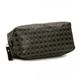 Ferragamo(フェラガモ) ポーチ GRANT 248768 428551 ブラック H13×W26×D13 - 縮小画像3