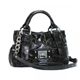 Guess(ゲス) トートバッグ KENDAL PA240319 ブラック H26×W37×D15